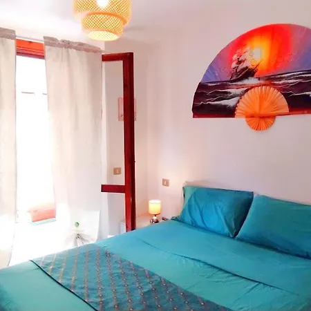 Apartment Acquamarina Villasimius
