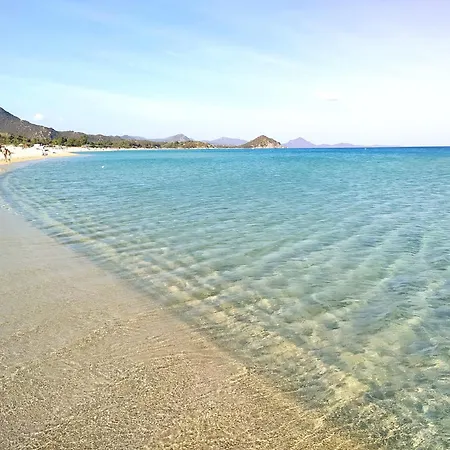 公寓 Acquamarina 维拉西米乌斯
