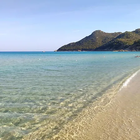 Acquamarina 公寓