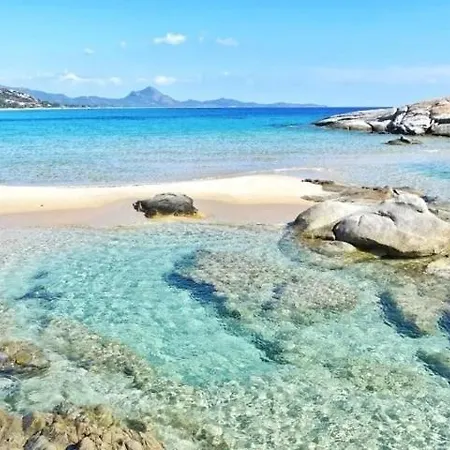 Appartement Acquamarina *